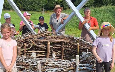 Dritter Workshop mit DA Kunsthaus