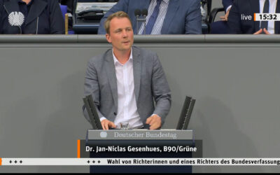 WiesenWunder im Deutschen Bundestag
