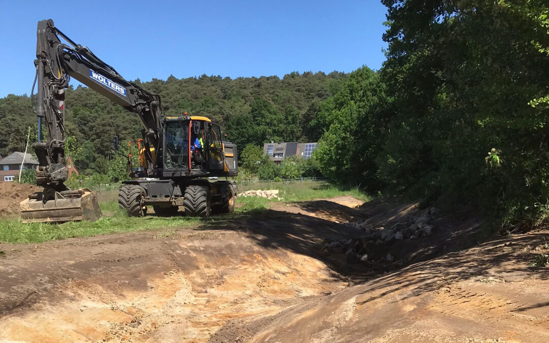 Projekt Renaturierung