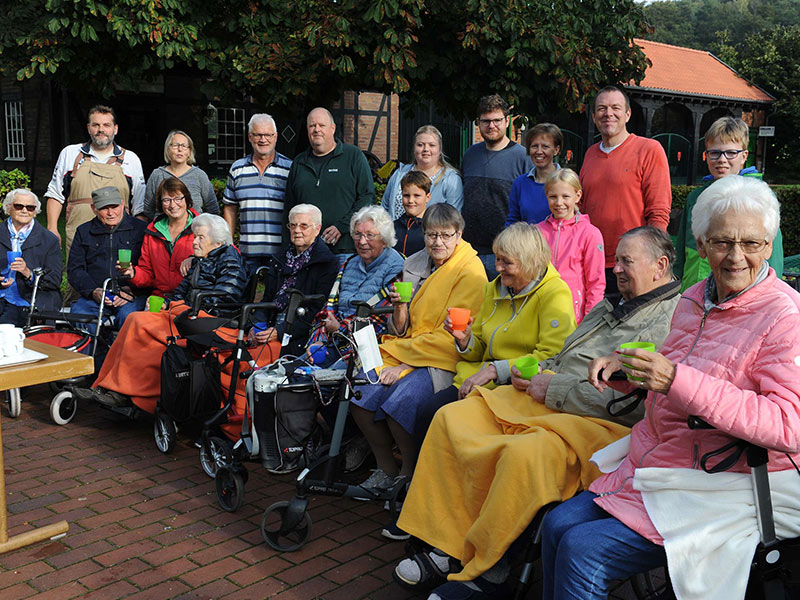 Apfelsaft herstellen