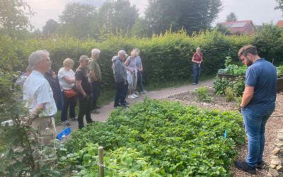 Schulgarten Birgte