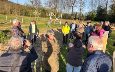Besuch aus Bevergern