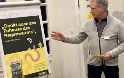 Vortrag zur Bodenverbesserung