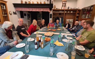 Besuch der Sumsel aus Emsdetten