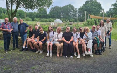 Polnischer Besuch bei WiesenWunder