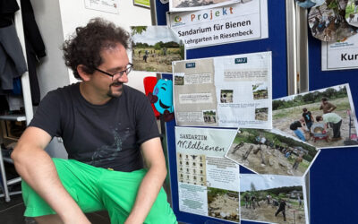 Neues Projekt der Harkenberg Gesamtschule – Sandarium